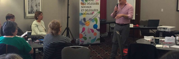 Conférence DS en Outaouais 2016